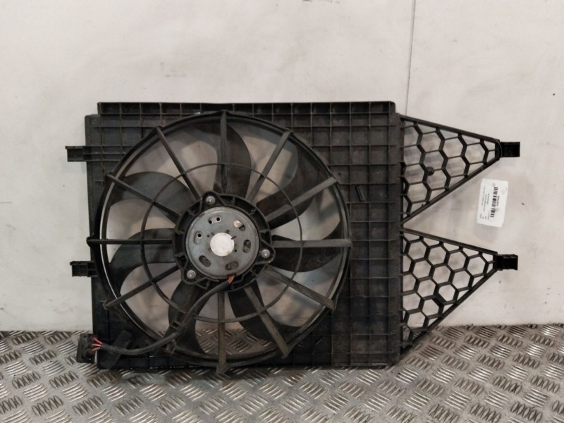 Recambio de electroventilador para seat ibiza iv (6j5, 6p1) 1.6 tdi referencia OEM IAM 6R0959455E  