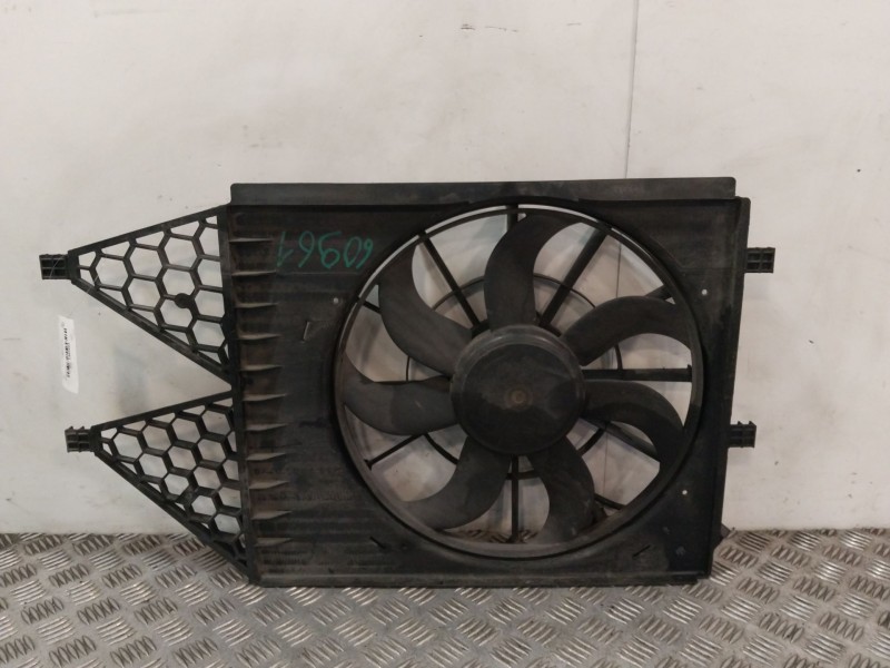 Recambio de electroventilador para seat ibiza iv (6j5, 6p1) 1.6 tdi referencia OEM IAM 6R0959455E  