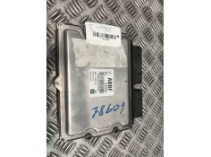 Recambio de centralita motor uce para opel astra j (p10) 1.7 cdti (68) referencia OEM IAM 55579719  