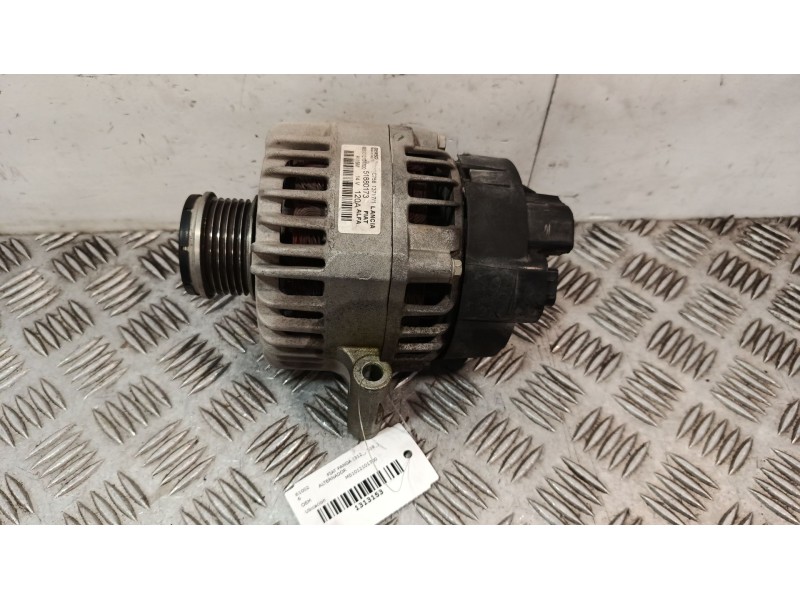 Recambio de alternador para fiat panda (312_, 319_) 1.3 d multijet 4x4 (312pxu1a) referencia OEM IAM MS1012101700  