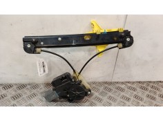 Recambio de elevalunas trasero derecho para volkswagen polo v (6r1, 6c1) 1.6 tdi referencia OEM IAM 130822533  