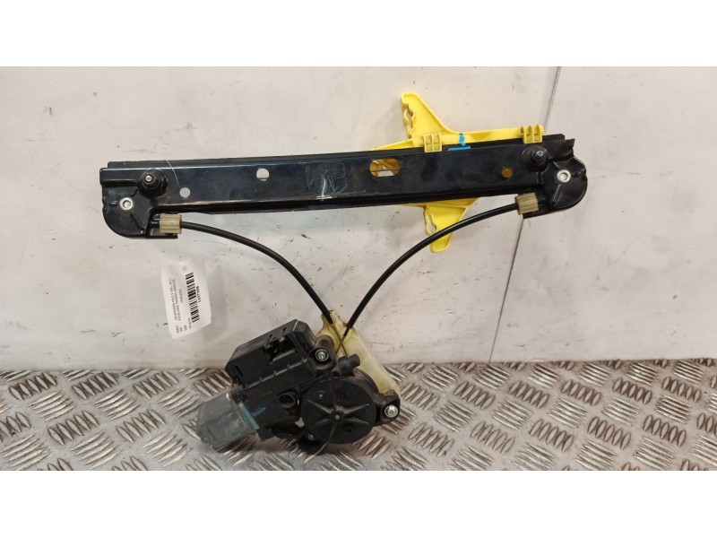Recambio de elevalunas trasero derecho para volkswagen polo v (6r1, 6c1) 1.6 tdi referencia OEM IAM 130822533  