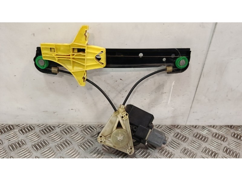 Recambio de elevalunas trasero derecho para volkswagen polo v (6r1, 6c1) 1.6 tdi referencia OEM IAM 130822533  