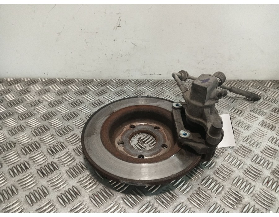 Recambio de mordaza trasera derecha para ford focus ii (da_, hcp, dp) 1.8 tdci referencia OEM IAM   