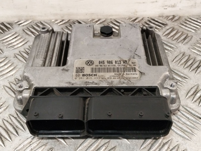 Recambio de centralita motor uce para seat ibiza iv sc (6j1, 6p5) 1.4 tdi referencia OEM IAM 045906013AB  