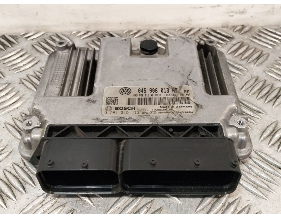 Recambio de centralita motor uce para seat ibiza iv sc (6j1, 6p5) 1.4 tdi referencia OEM IAM 045906013AB  