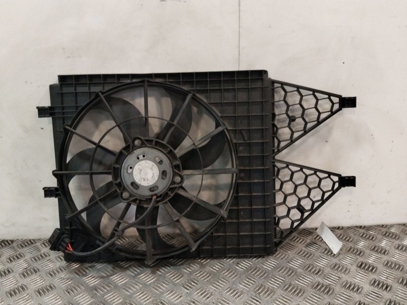 Recambio de electroventilador para seat ibiza iv sc (6j1, 6p5) 1.4 tdi referencia OEM IAM 6R0959455E  