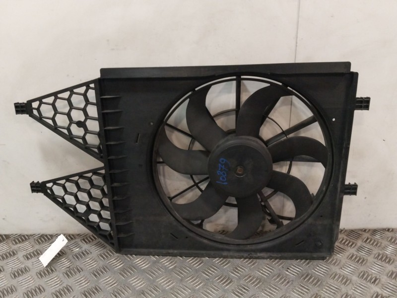 Recambio de electroventilador para seat ibiza iv sc (6j1, 6p5) 1.4 tdi referencia OEM IAM 6R0959455E  