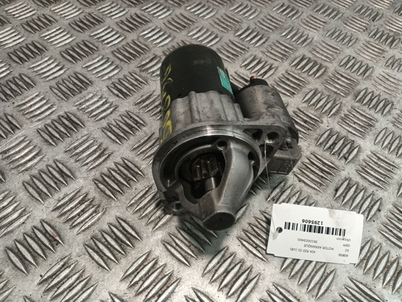 Recambio de motor arranque para kia rio iii (ub) 1.25 cvvt referencia OEM IAM 3610003400  