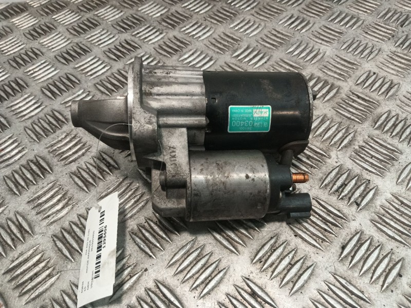 Recambio de motor arranque para kia rio iii (ub) 1.25 cvvt referencia OEM IAM 3610003400  