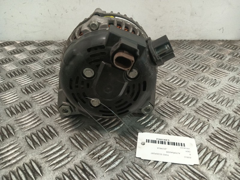 Recambio de alternador para ford ecosport 1.0 ecoboost referencia OEM IAM 2529818 KN1510300AAA MS1042119881
