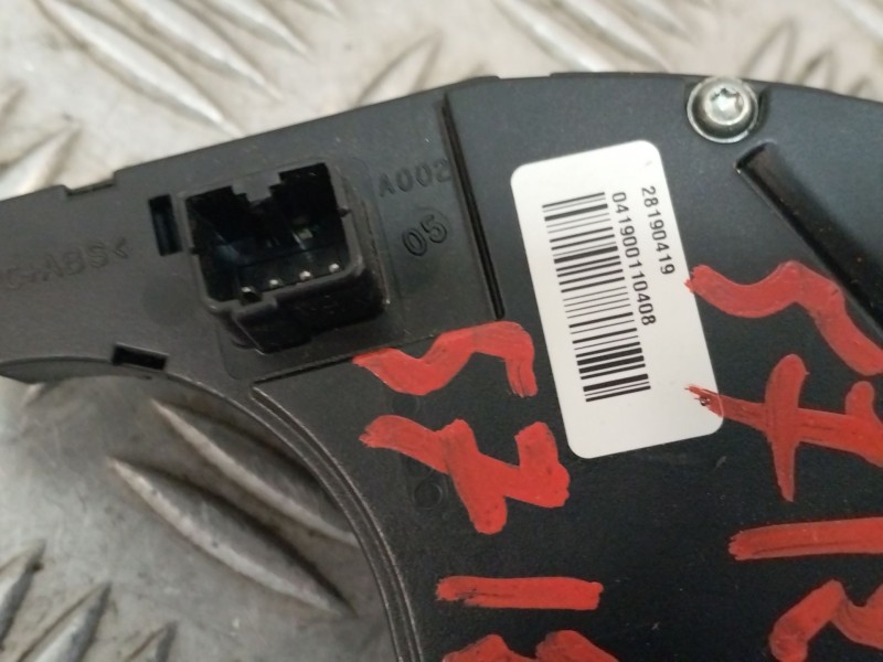 Recambio de mando limpia para chrysler grand voyager v (rt) 2.8 crd referencia OEM IAM 28190419  