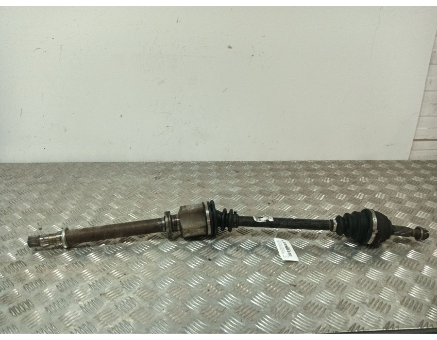 Recambio de transmision delantera derecha para renault kangoo express (fw0/1_) 1.5 dci 70 (fw0a, kw0v) referencia OEM IAM 820123