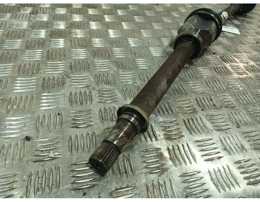 Recambio de transmision delantera derecha para renault kangoo express (fw0/1_) 1.5 dci 70 (fw0a, kw0v) referencia OEM IAM 820123