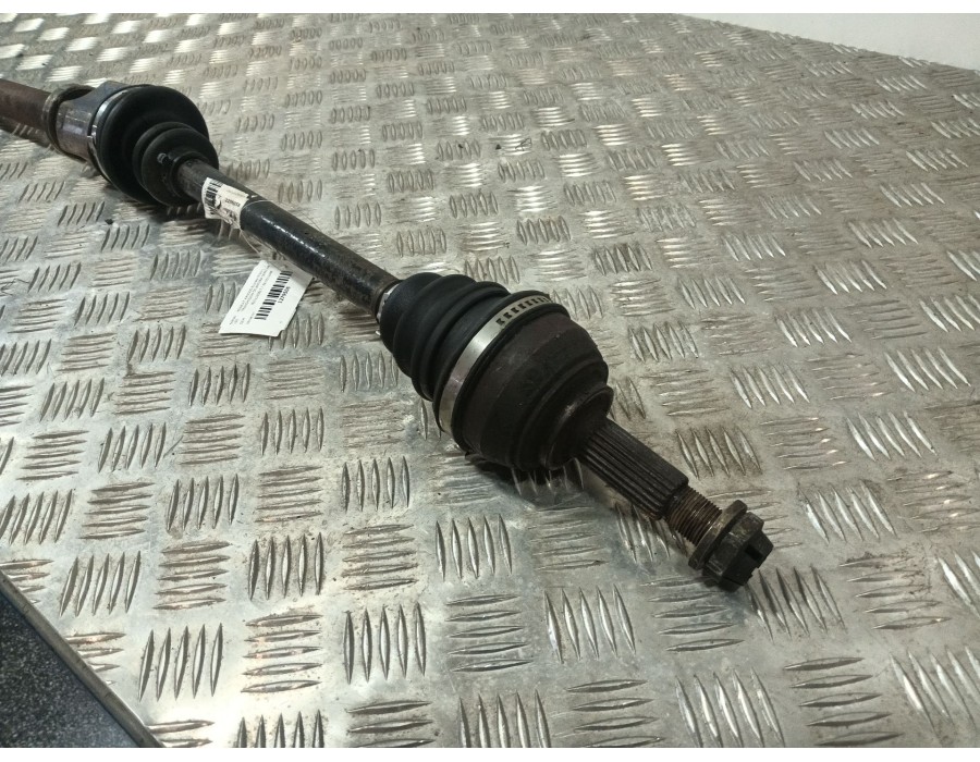 Recambio de transmision delantera derecha para renault kangoo express (fw0/1_) 1.5 dci 70 (fw0a, kw0v) referencia OEM IAM 820123