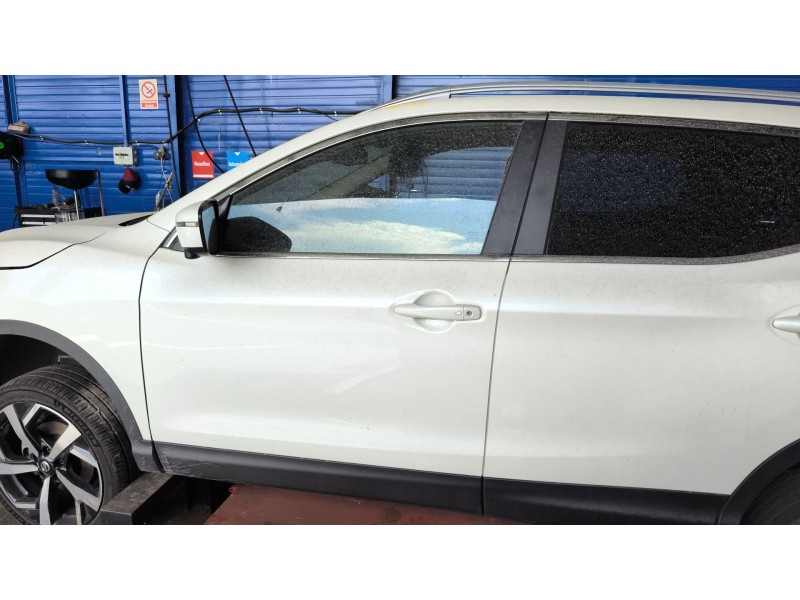 Recambio de puerta delantera izquierda para nissan qashqai ii (j11, j11_) 1.7 dci referencia OEM IAM H0A0AHV0MB  
