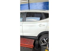 Recambio de puerta trasera izquierda para nissan qashqai ii (j11, j11_) 1.7 dci referencia OEM IAM H2A0AHV0MB  