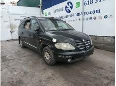 Recambio de caja cambios para ssangyong rodius i 2.7 xdi referencia OEM IAM G31020-21007  