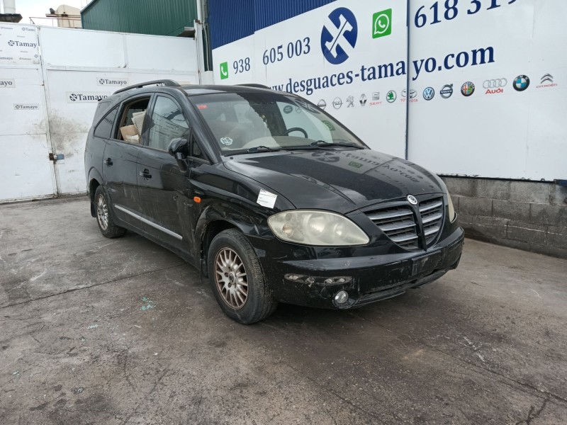 Recambio de caja cambios para ssangyong rodius i 2.7 xdi referencia OEM IAM G31020-21007  