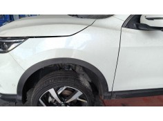 Recambio de aleta delantera izquierda para nissan qashqai ii (j11, j11_) 1.7 dci referencia OEM IAM F3A014EAMB  