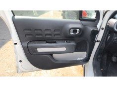 Recambio de elevalunas delantero izquierdo para citroën c3 iii (sx) 1.2 thp 110 referencia OEM IAM 9840154580  