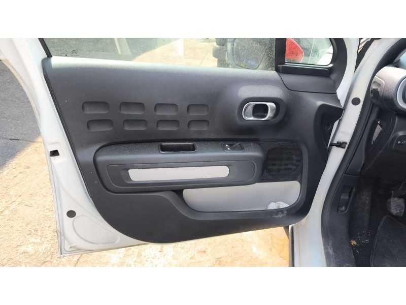 Recambio de elevalunas delantero izquierdo para citroën c3 iii (sx) 1.2 thp 110 referencia OEM IAM 9840154580  