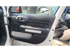 Recambio de elevalunas delantero derecho para citroën c3 iii (sx) 1.2 thp 110 referencia OEM IAM 9840154480  