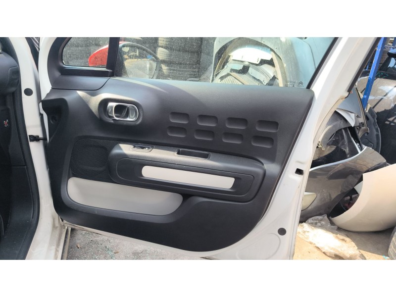 Recambio de elevalunas delantero derecho para citroën c3 iii (sx) 1.2 thp 110 referencia OEM IAM 9840154480  