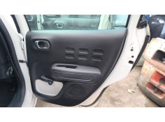 Recambio de elevalunas trasero derecho para citroën c3 iii (sx) 1.2 thp 110 referencia OEM IAM 9815998280  