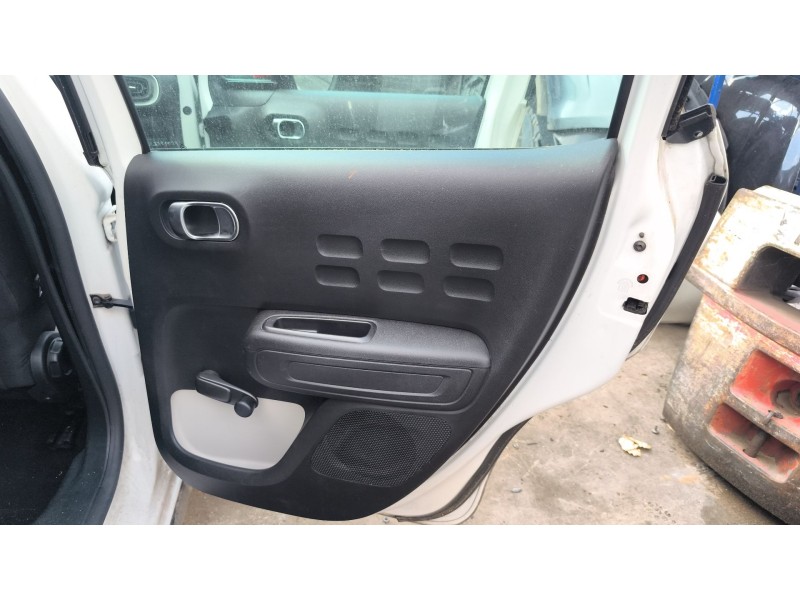 Recambio de elevalunas trasero derecho para citroën c3 iii (sx) 1.2 thp 110 referencia OEM IAM 9815998280  