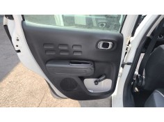 Recambio de elevalunas trasero izquierdo para citroën c3 iii (sx) 1.2 thp 110 referencia OEM IAM 9815998380  