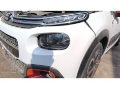 Recambio de faro izquierdo para citroën c3 iii (sx) 1.2 thp 110 referencia OEM IAM 9820059680  