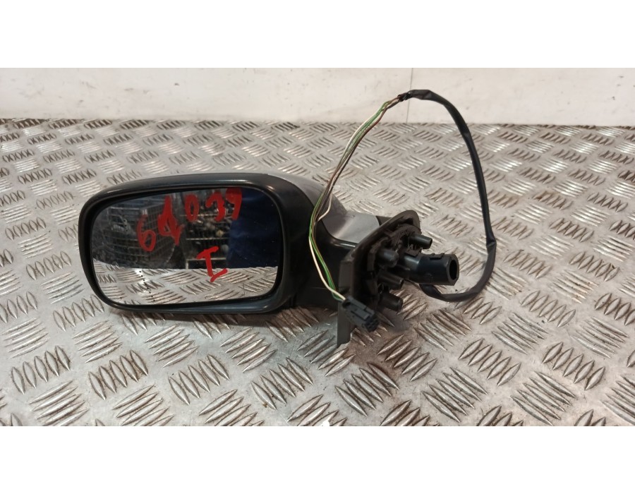 Recambio de retrovisor electrico izquierdo para peugeot 307 (3a/c) 2.0 hdi 90 referencia OEM IAM 96347726  