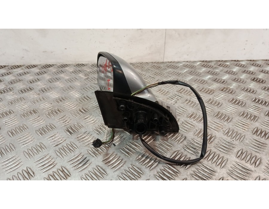 Recambio de retrovisor electrico izquierdo para peugeot 307 (3a/c) 2.0 hdi 90 referencia OEM IAM 96347726  