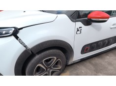 Recambio de aleta delantera izquierda para citroën c3 iii (sx) 1.2 thp 110 referencia OEM IAM 9812515180  