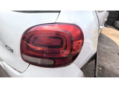 Recambio de piloto trasero derecho para citroën c3 iii (sx) 1.2 thp 110 referencia OEM IAM 9812257480  