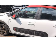 Recambio de puerta delantera izquierda para citroën c3 iii (sx) 1.2 thp 110 referencia OEM IAM 9812251980  