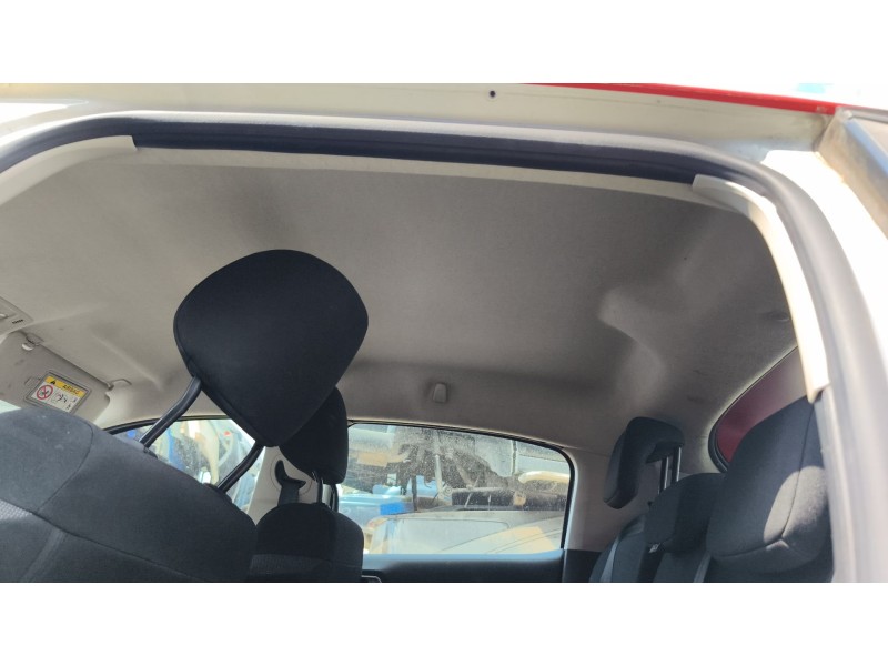 Recambio de techo interior para citroën c3 iii (sx) 1.2 thp 110 referencia OEM IAM 98118572BJ  
