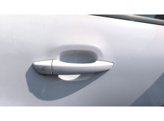 Recambio de maneta exterior trasera derecha para citroën c3 iii (sx) 1.2 thp 110 referencia OEM IAM 98029782XT  