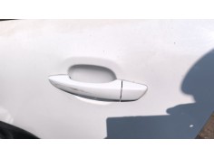 Recambio de maneta exterior trasera izquierda para citroën c3 iii (sx) 1.2 thp 110 referencia OEM IAM 98029783XT  