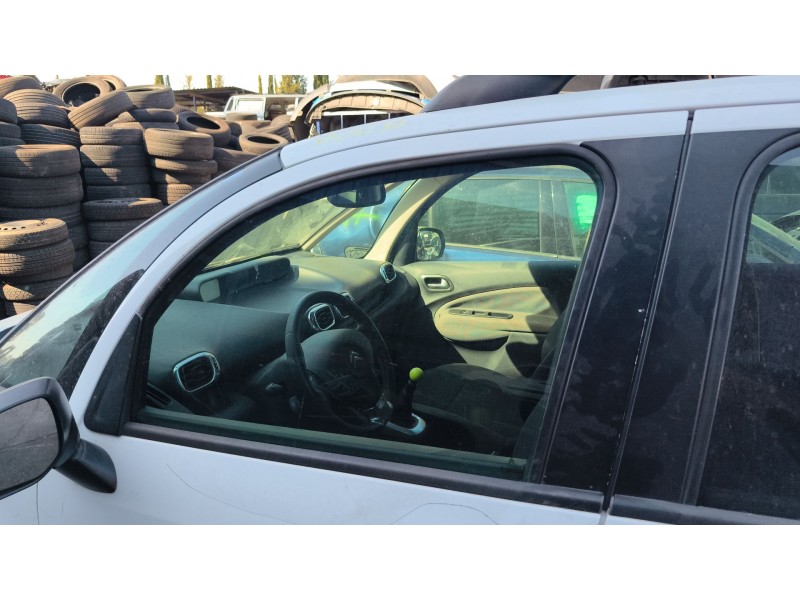 Recambio de luna delantera izquierda para citroën c3 picasso (sh_) 1.6 hdi 90 referencia OEM IAM 9201N5  