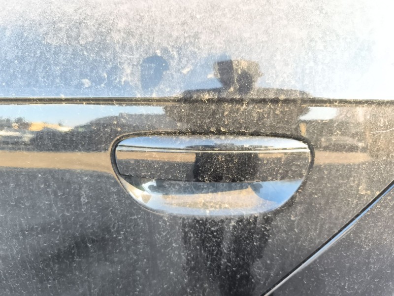 Recambio de maneta exterior trasera izquierda para seat exeo (3r2) 2.0 tdi referencia OEM IAM 8P0837207  