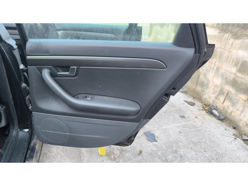 Recambio de elevalunas trasero derecho para seat exeo (3r2) 2.0 tdi referencia OEM IAM 8E0839462C  