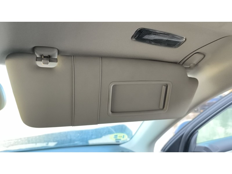 Recambio de parasol derecho para seat exeo (3r2) 2.0 tdi referencia OEM IAM 8E0857552J5B9  