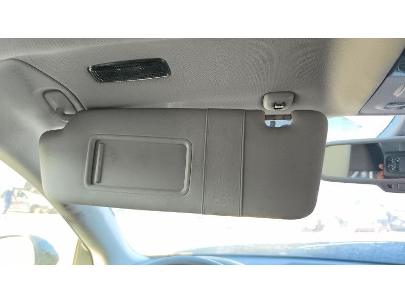 Recambio de parasol izquierdo para seat exeo (3r2) 2.0 tdi referencia OEM IAM 8E0857551Q5B9  