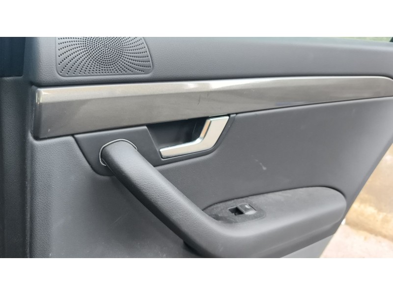 Recambio de maneta interior trasera derecha para seat exeo (3r2) 2.0 tdi referencia OEM IAM 8E0839020C7PE  
