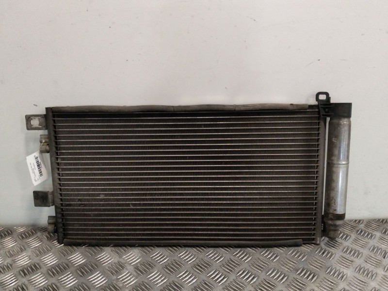 Recambio de radiador agua para mini mini (r50, r53) cooper referencia OEM IAM 64531490572  
