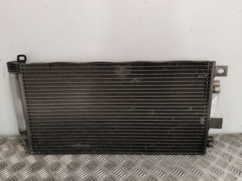 Recambio de radiador agua para mini mini (r50, r53) cooper referencia OEM IAM 64531490572  