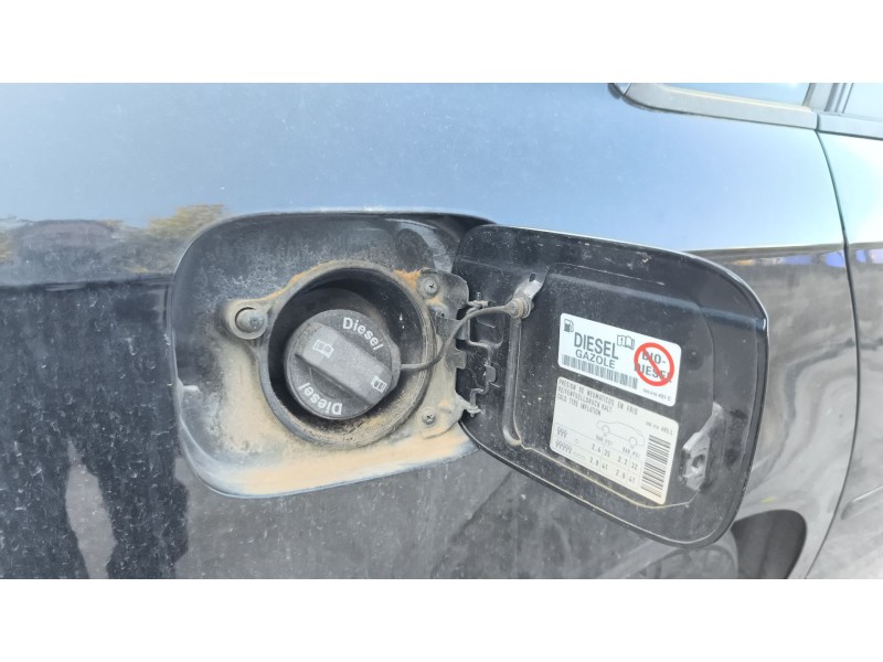 Recambio de deposito combustible para seat exeo (3r2) 2.0 tdi referencia OEM IAM 8E0201060FC  