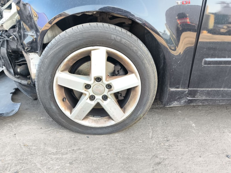Recambio de mangueta delantera izquierda para seat exeo (3r2) 2.0 tdi referencia OEM IAM 8E0407253H  
